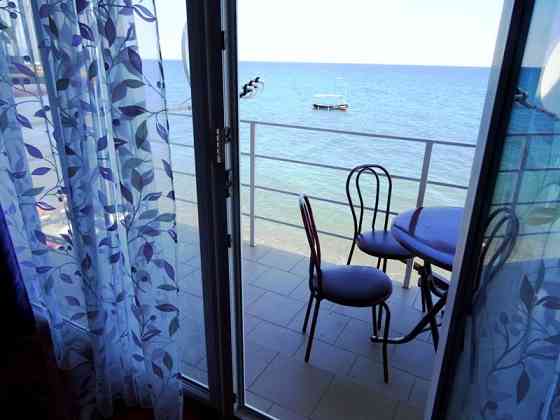 Снять жилье эллинги в Алуште Приветное Катран Алушта