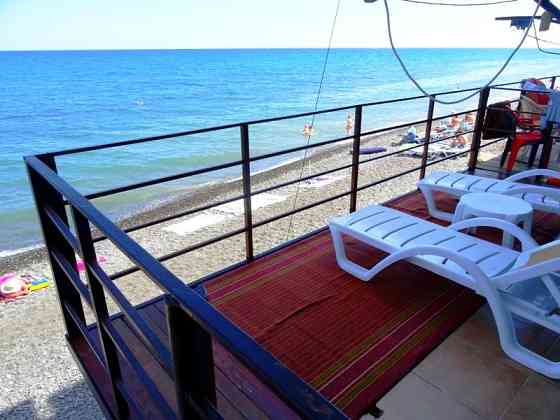 Снять жилье эллинги в Алуште Приветное Катран Алушта