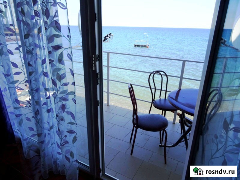 Снять жилье эллинги в Алуште Приветное Катран Алушта - изображение 1