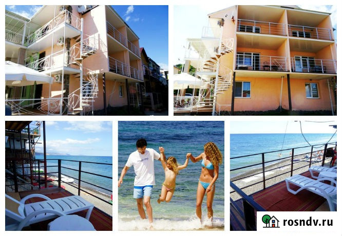 Снять жилье эллинги в Алуште Приветное Катран Алушта - изображение 3