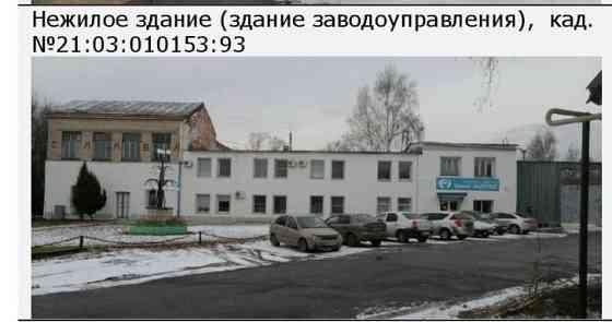 Продажа механического завода Алатырь