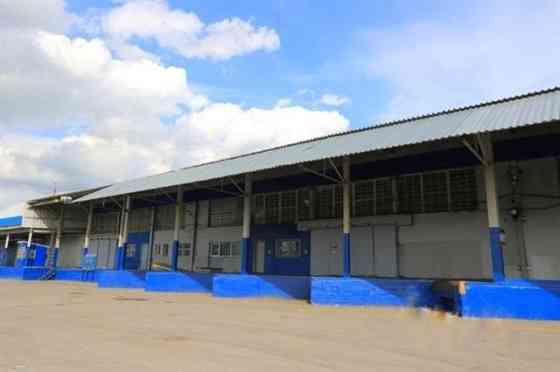 Аренда отапливаемого склада 1785 м2 с пандусом Санкт-Петербург