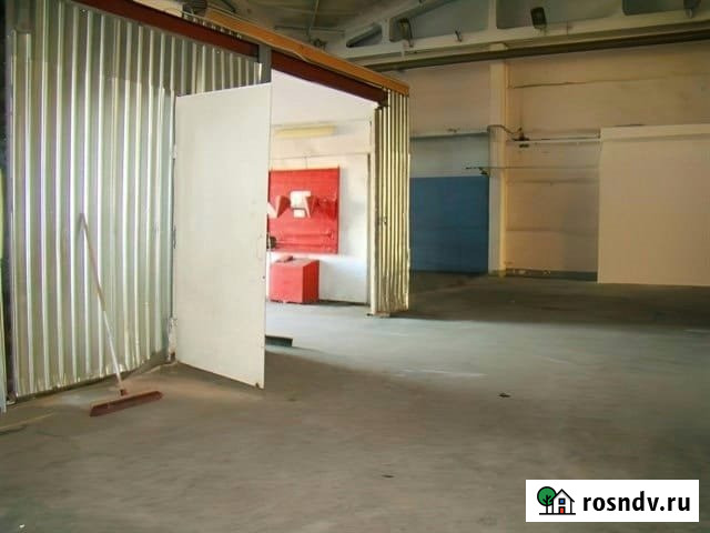 Аренда отапливаемого склада 1785 м2 с пандусом Санкт-Петербург - изображение 5