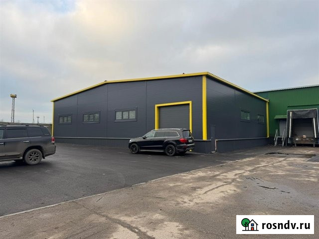 Сдается в аренду неотапливаемый ангар под склад или чистое производство 760 м2 Санкт-Петербург - изображение 2