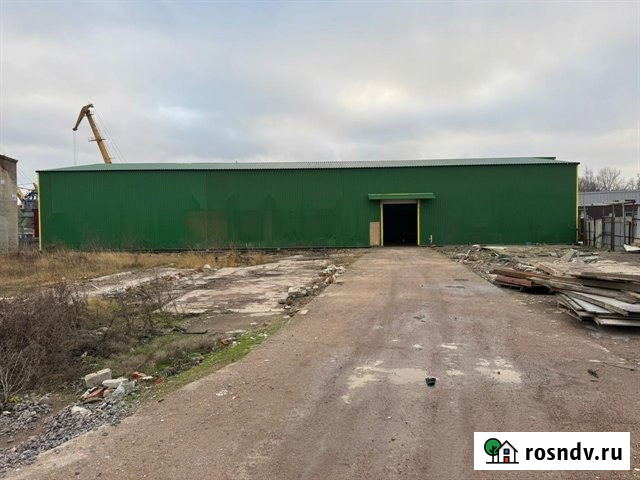 Сдается в аренду неотапливаемый ангар под склад или чистое производство 760 м2 Санкт-Петербург - изображение 5