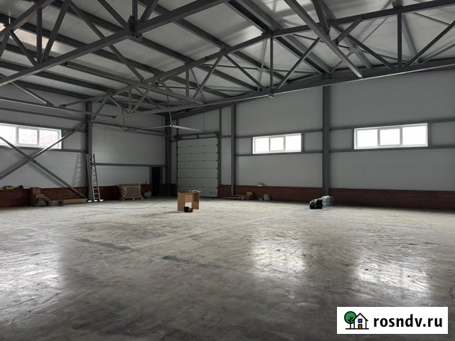 Сдается в аренду утепленный ангар по склад или чистое производство 410 м2 Санкт-Петербург - изображение 4