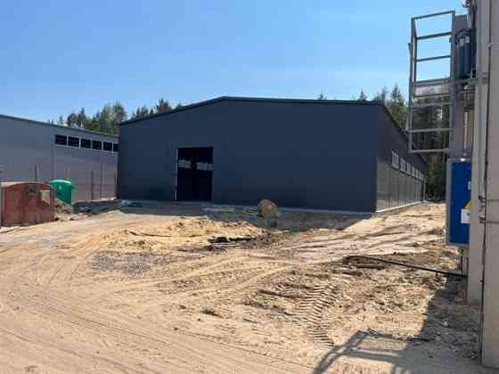 Продажа помещения склад-производство 1300 м2 возле Мурманского шоссе Санкт-Петербург