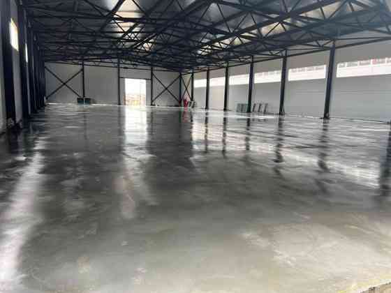 Продажа помещения склад-производство 1300 м2 возле Мурманского шоссе Санкт-Петербург