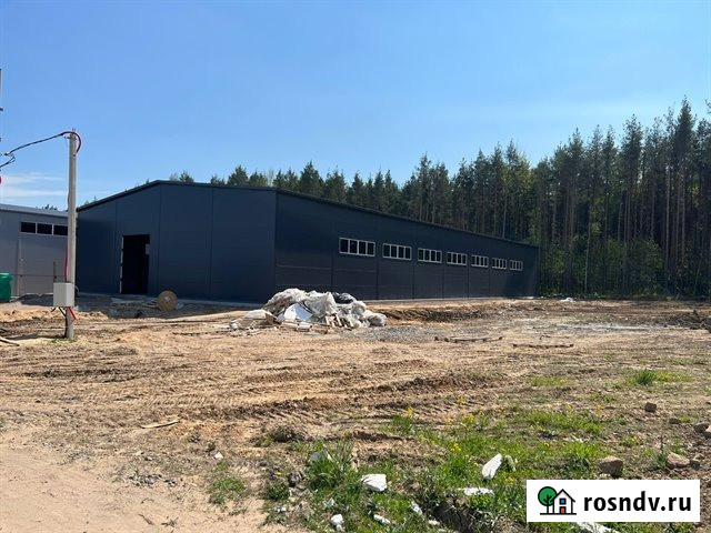 Продажа помещения склад-производство 1300 м2 возле Мурманского шоссе Санкт-Петербург - изображение 2
