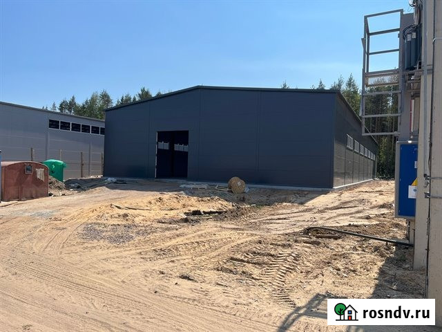 Продажа помещения склад-производство 1300 м2 возле Мурманского шоссе Санкт-Петербург - изображение 4