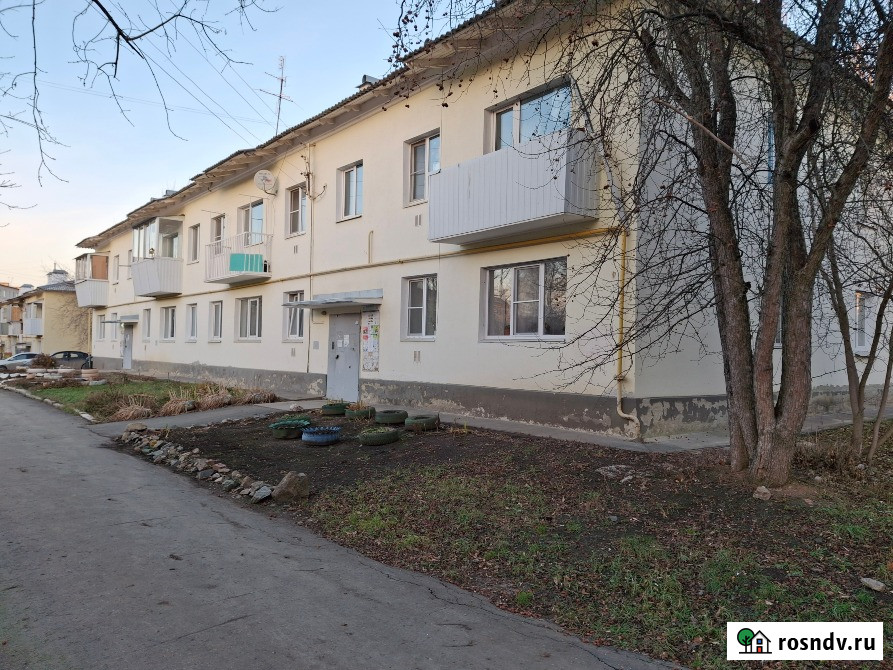 2-комнатная квартира, 41.5 м², 1/2 эт. на продажу в Березовском Свердловской области Березовский - изображение 1