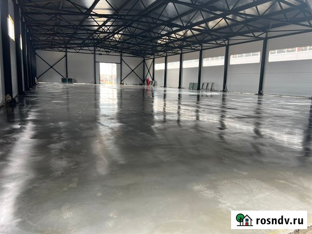 Аренда под склад-производство 1300 м2 возле Мурманского шоссе Санкт-Петербург - изображение 1