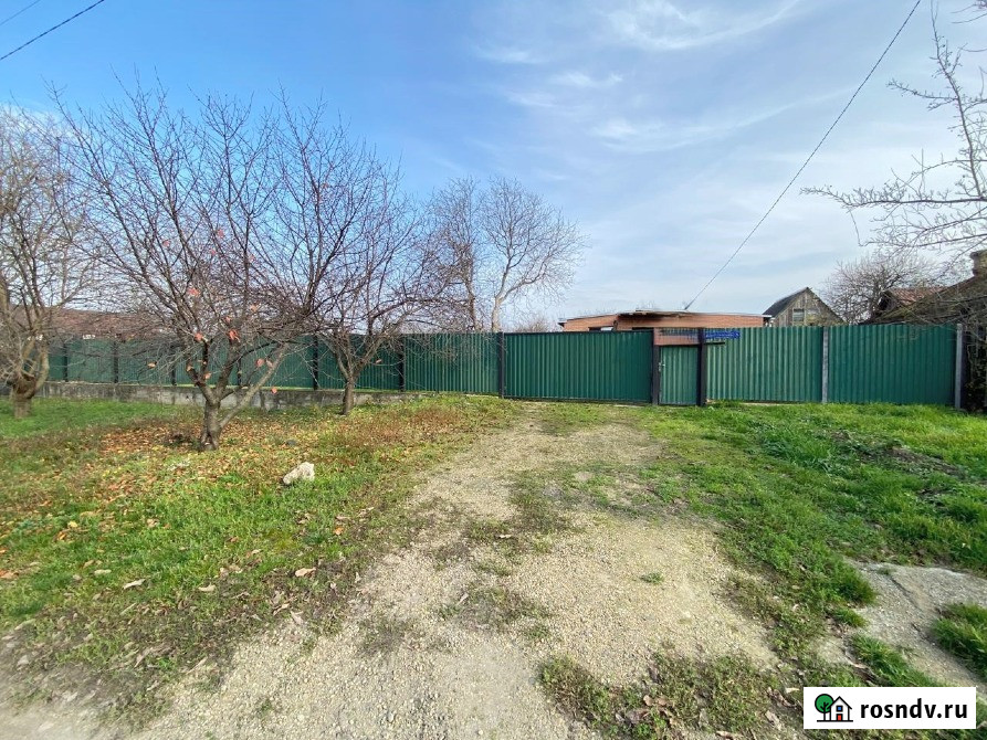 Участок ИЖС 20 сот. на продажу в Новокубанске Новокубанск - изображение 1