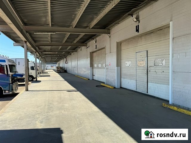 Аренда отапливаемого склада 2245 м2 с пандусами под автозапчасти Санкт-Петербург - изображение 2