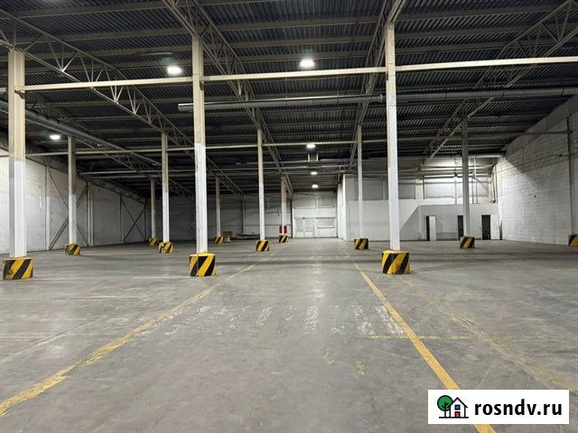 Аренда отапливаемого склада 2245 м2 с пандусами под автозапчасти Санкт-Петербург - изображение 4