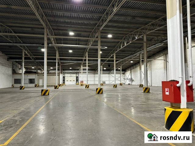 Аренда отапливаемого склада 2245 м2 с пандусами под автозапчасти Санкт-Петербург - изображение 5