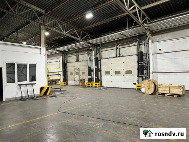 Аренда отапливаемого склада 2245 м2 с пандусами под автозапчасти Санкт-Петербург - изображение 3