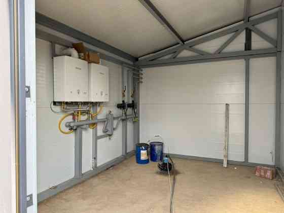 Аренда неотапливаемого помещения под склад-производство 1350 м2 в городе Санкт-Петербург