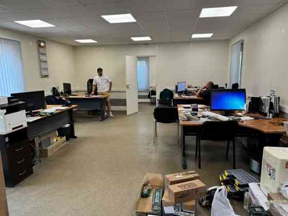 Аренда неотапливаемого помещения под склад-производство 1350 м2 в городе Санкт-Петербург