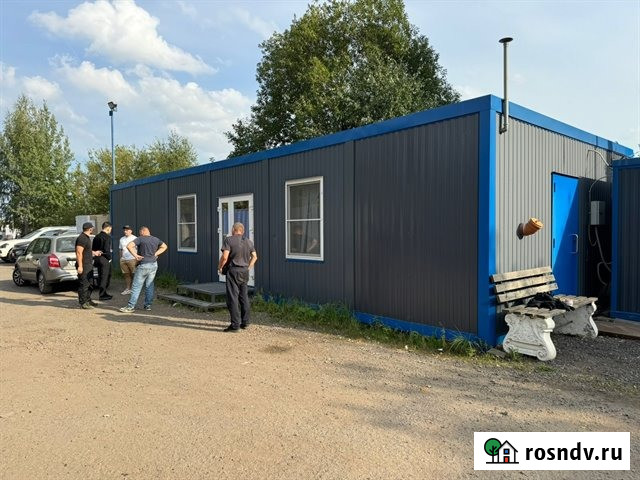 Аренда неотапливаемого помещения под склад-производство 1350 м2 в городе Санкт-Петербург - изображение 4