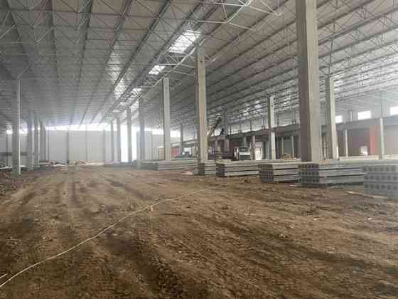 Продажа производственно-складского комплекса 15000 кв м на участке земли 2, 5 ГА Санкт-Петербург