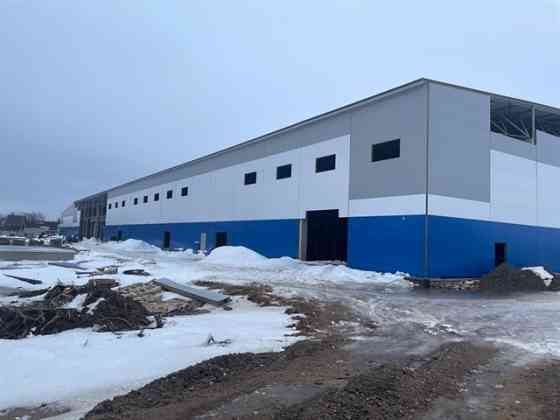 Продажа производственно-складского комплекса 15000 кв м на участке земли 2, 5 ГА Санкт-Петербург