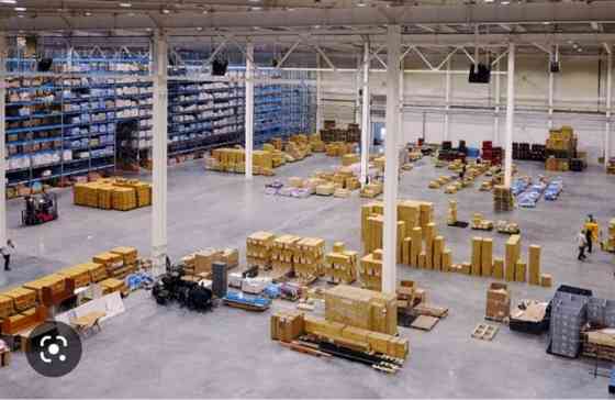 Продажа производственно-складского комплекса 15000 кв м на участке земли 2, 5 ГА Санкт-Петербург