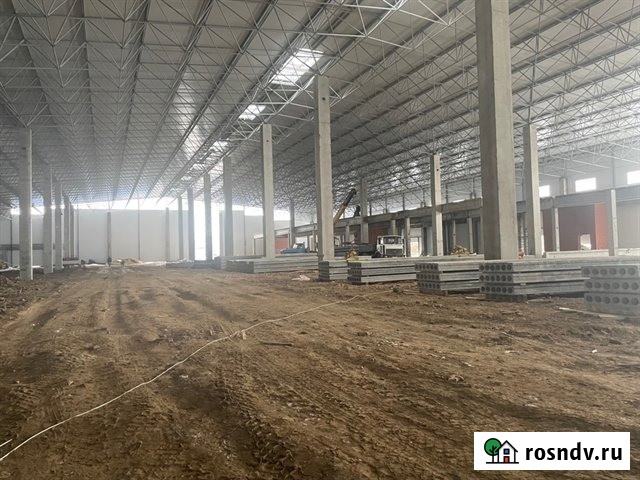 Продажа производственно-складского комплекса 15000 кв м на участке земли 2, 5 ГА Санкт-Петербург - изображение 2