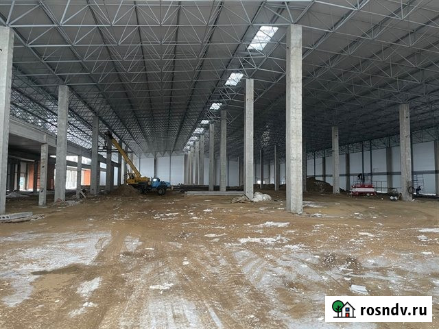 Продажа производственно-складского комплекса 15000 кв м на участке земли 2, 5 ГА Санкт-Петербург - изображение 5