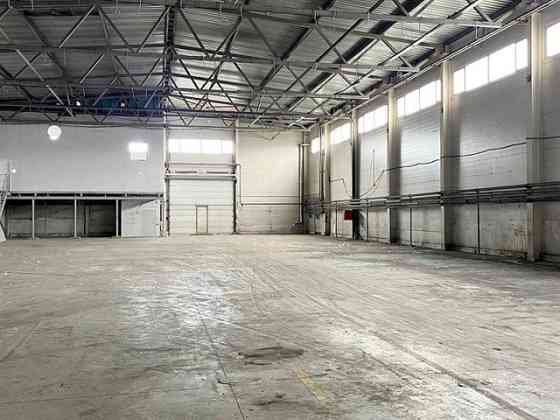 Аренда отапливаемого помещения под склад, производство. Площадь: 1189, 3 м2 Санкт-Петербург