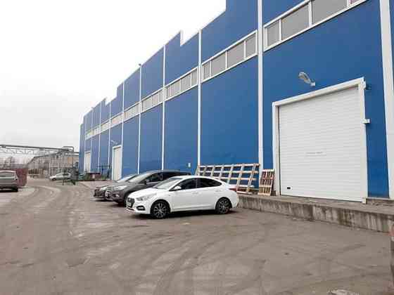 Аренда отапливаемого помещения под склад, производство. Площадь: 1189, 3 м2 Санкт-Петербург