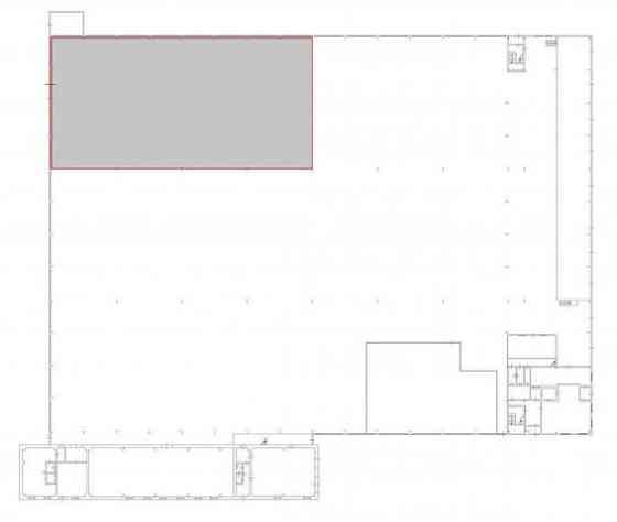 Аренда отапливаемого помещения под склад, производство. Площадь: 1189, 3 м2 Санкт-Петербург
