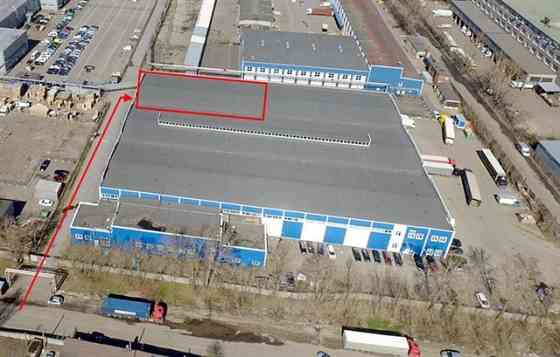 Аренда отапливаемого помещения под склад, производство. Площадь: 1189, 3 м2 Санкт-Петербург