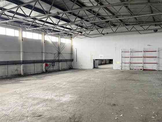 Аренда отапливаемого помещения под склад, производство. Площадь: 1189, 3 м2 Санкт-Петербург