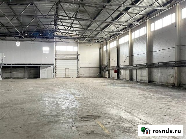 Аренда отапливаемого помещения под склад, производство. Площадь: 1189, 3 м2 Санкт-Петербург - изображение 3