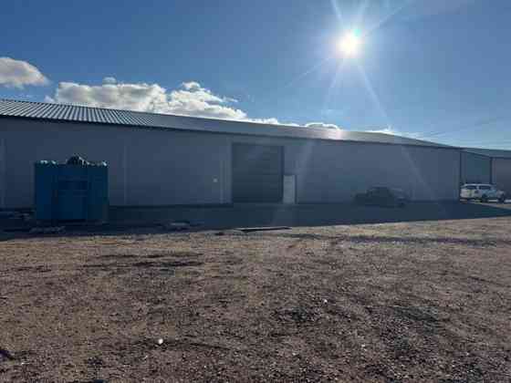 Аренда отапливаемого производственно-складского помещения 1300 м2 Санкт-Петербург