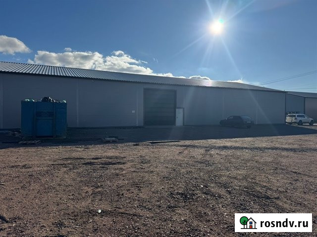 Аренда отапливаемого производственно-складского помещения 1300 м2 Санкт-Петербург - изображение 4