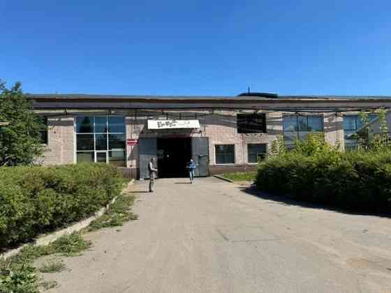 Продажа производственно-складского комплекса от 1000 до 10000 м2 Санкт-Петербург