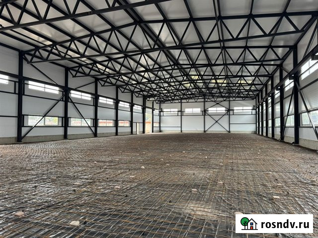 Аренда под склад-производство 1450 м2 с кран-балкой 5 тонн Санкт-Петербург - изображение 1