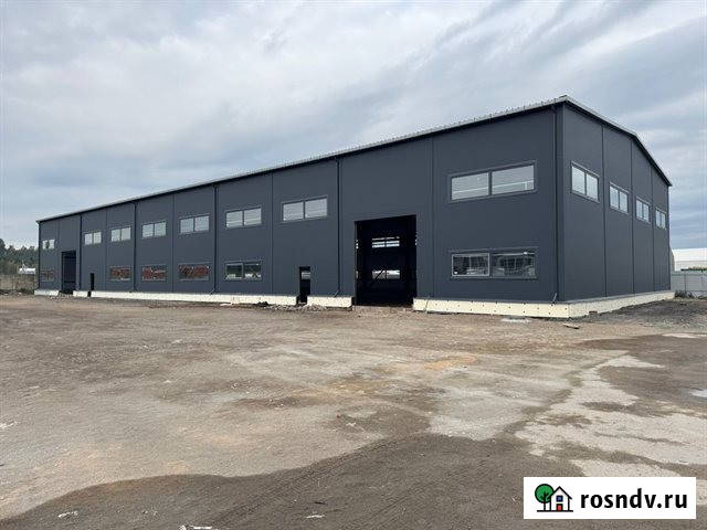 Аренда под склад-производство 1450 м2 с кран-балкой 5 тонн Санкт-Петербург - изображение 3