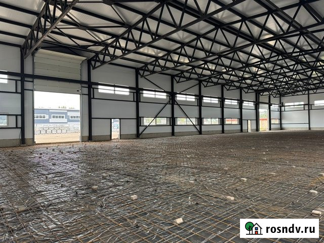 Аренда под склад-производство 1450 м2 с кран-балкой 5 тонн Санкт-Петербург - изображение 2