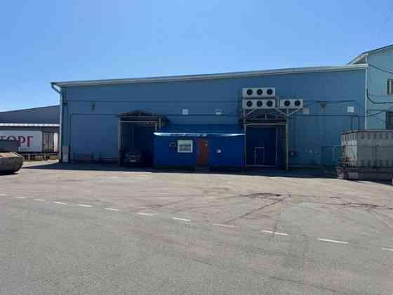 Аренда отапливаемого складского помещения 980 м2 Санкт-Петербург