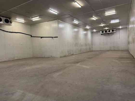 Аренда отапливаемого складского помещения 980 м2 Санкт-Петербург