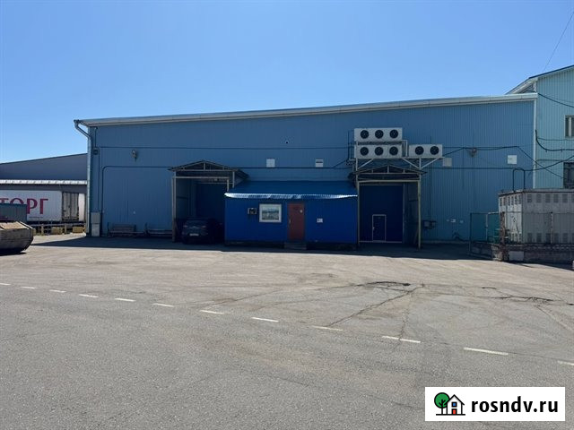 Аренда отапливаемого складского помещения 980 м2 Санкт-Петербург - изображение 2
