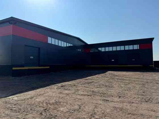 Аренда отапливаемого склада с пандусом 2100 м2 Санкт-Петербург