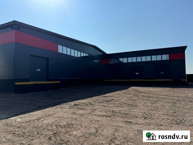 Аренда отапливаемого склада с пандусом 2100 м2 Санкт-Петербург - изображение 2