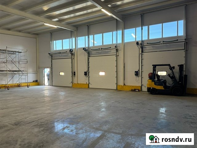 Аренда отапливаемого склада с пандусом 2100 м2 Санкт-Петербург - изображение 3