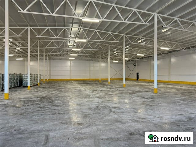 Аренда отапливаемого склада с пандусом 2100 м2 Санкт-Петербург - изображение 5