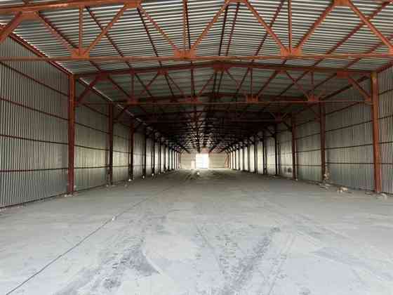 Аренда под склад-производство 1380 м2. Можно арендовать половину Санкт-Петербург