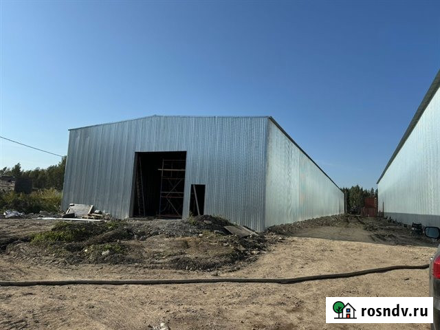 Аренда под склад-производство 1380 м2. Можно арендовать половину Санкт-Петербург - изображение 2